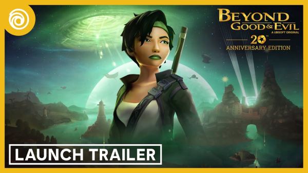 Стало известно, на какие языки переведена Beyond Good & Evil — 20th Anniversary Edition. Продолжение игры все еще в разработке