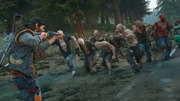 Разработчик Days Gone признался, что задумывал трилогию