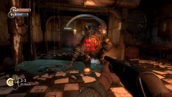 Первая BioShock едва не была отменена собственным создателем