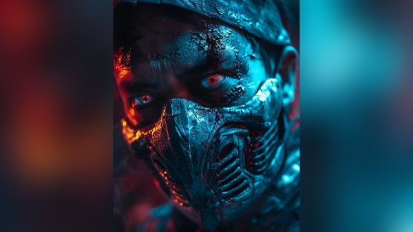 ИИ превратил Скорпиона и Саб-Зиро из Mortal Kombat в ужасающих зомби и показал, как они стали выглядеть