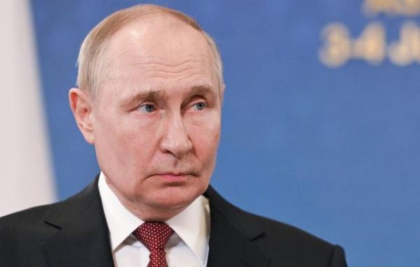 Путин: Запад просил прекратить огонь, когда ВС РФ стояли под Киевом в 2022 году