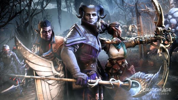 Разработчики Dragon Age: The Veilguard рассказали об особенностях снаряжения и брони