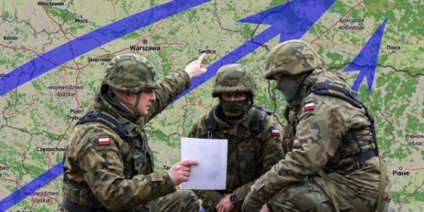 Польша не собирается высылать своих военных на Украину