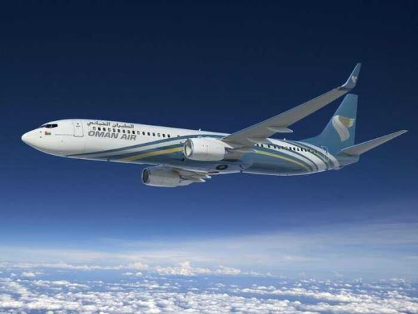 Oman Air запустит рейсы из Маската в Москву