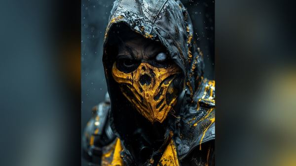 ИИ превратил Скорпиона и Саб-Зиро из Mortal Kombat в ужасающих зомби и показал, как они стали выглядеть