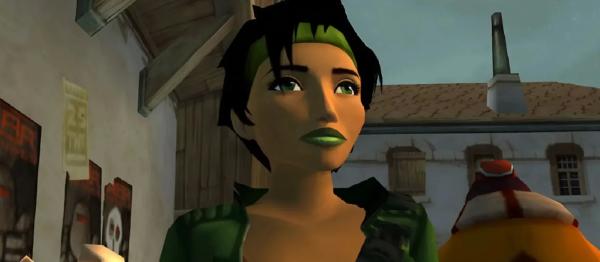 В переиздании Beyond Good & Evil нашли трогательную пасхалку