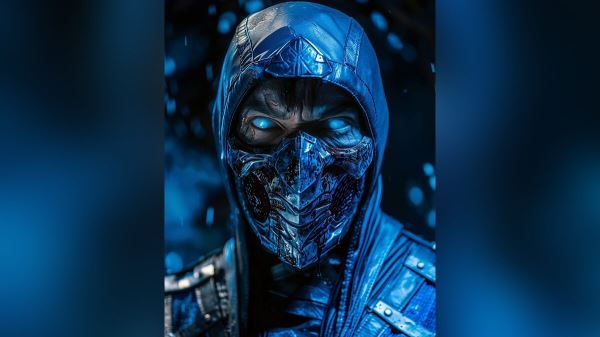 ИИ превратил Скорпиона и Саб-Зиро из Mortal Kombat в ужасающих зомби и показал, как они стали выглядеть