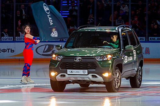 "АвтоВАЗ" начал собирать Lada Niva Travel с подушками безопасности