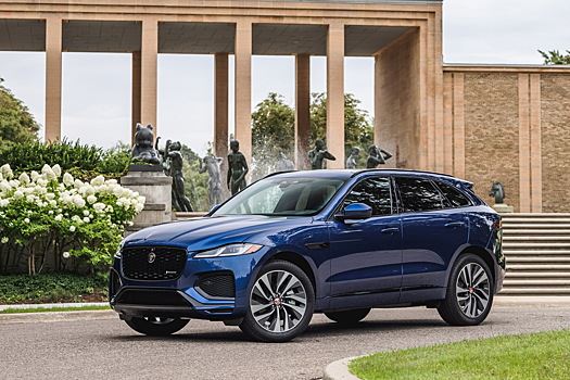 Модельный ряд Jaguar за полгода сократится в шесть раз