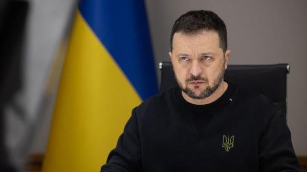 Зеленский заявил о подготовке нового "украинского легиона" в Польше