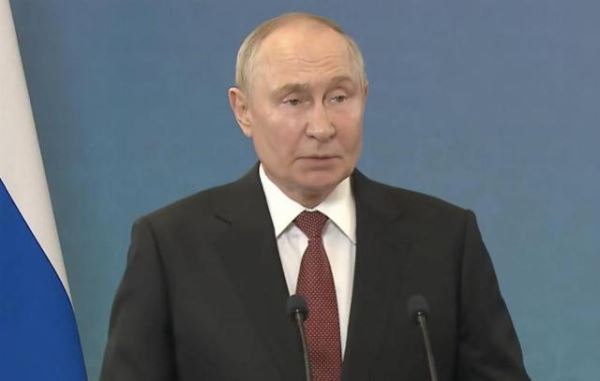 Путин: РФ серьезно относится к заявлениям Трампа о готовности остановить войну на Украине