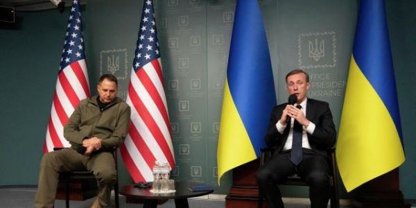 В США заявили о продолжении поддержки Украины и после завершения конфликта