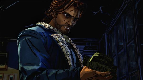 Появились новые скриншоты The Wolf Among Us 2