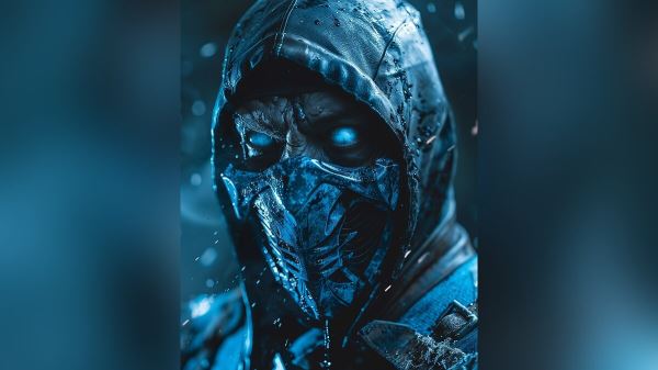 ИИ превратил Скорпиона и Саб-Зиро из Mortal Kombat в ужасающих зомби и показал, как они стали выглядеть