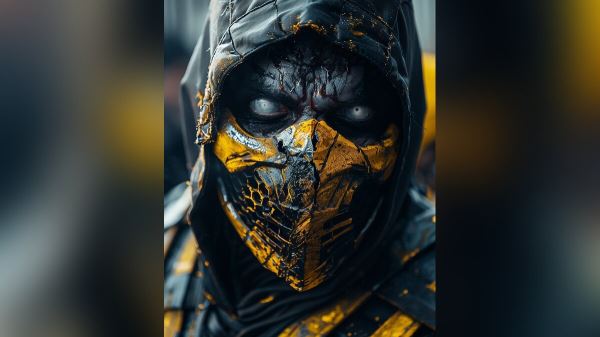 ИИ превратил Скорпиона и Саб-Зиро из Mortal Kombat в ужасающих зомби и показал, как они стали выглядеть