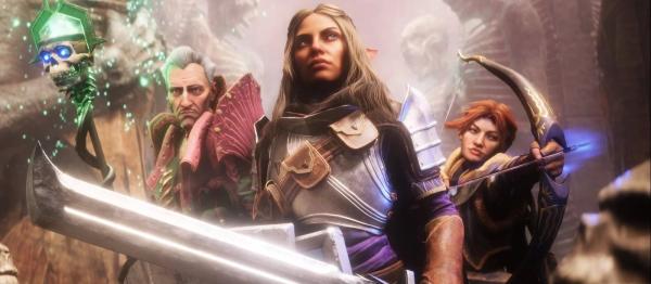 «Не читерство»: в Dragon Age: The Veilguard будет функция «бессмертия»