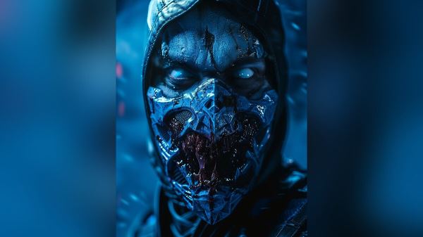 ИИ превратил Скорпиона и Саб-Зиро из Mortal Kombat в ужасающих зомби и показал, как они стали выглядеть