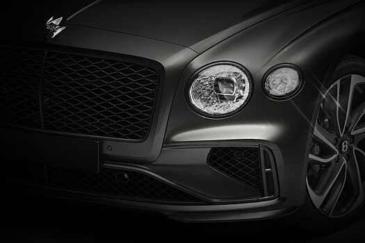 Обновлённый Bentley Flying Spur разделит гибридную установку с Continental GT